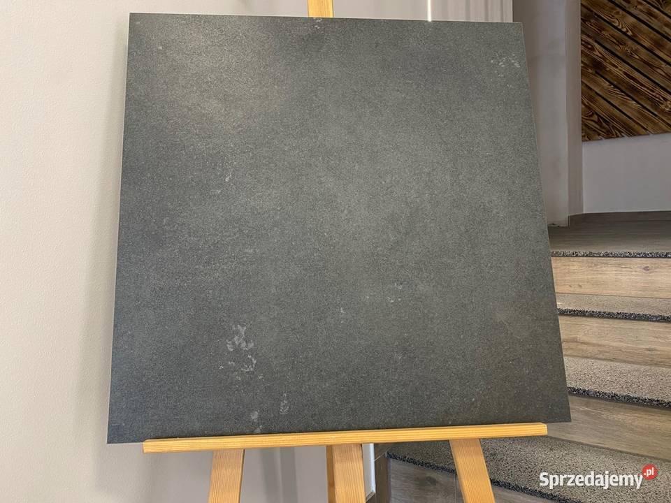 Gres 60x60 Antracyt grafit płytka podłogowa Zakopane sprzedam