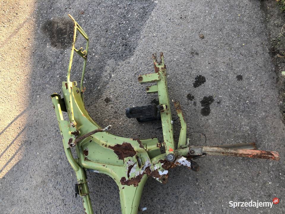 RAMA ROMET 50T1 OGAR ROMET 200 205 Kraków