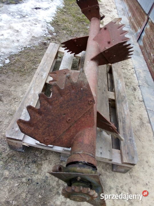 Adapter rozrzutnika czarna białostocka