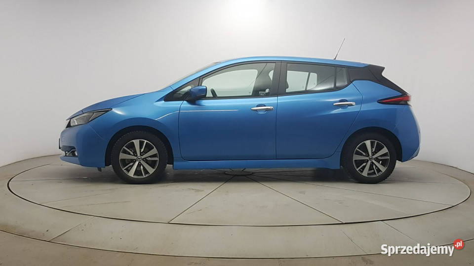Nissan Leaf 40kWh Acenta Z polskiego salonu mazowieckie Warszawa