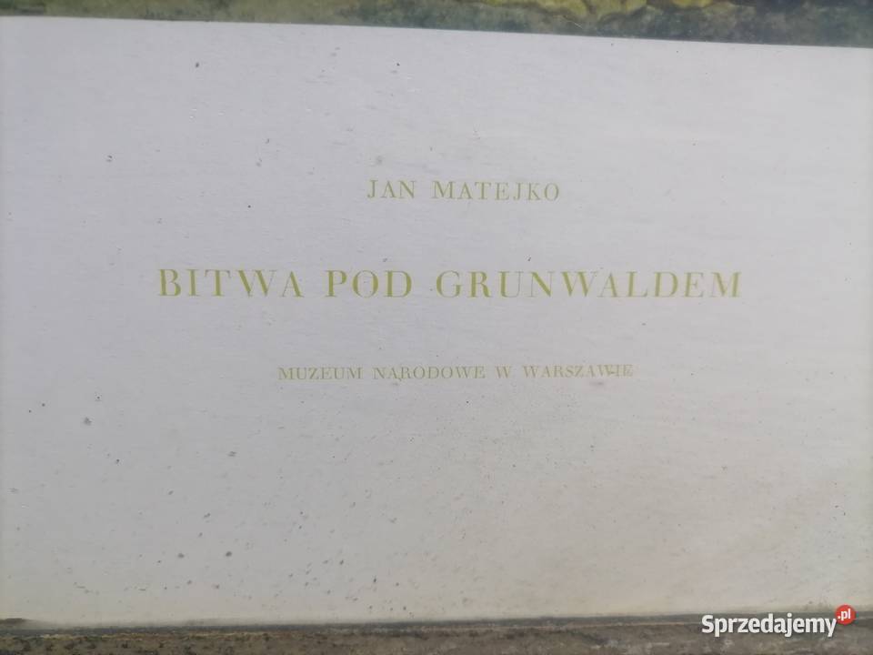 sprzedamstary obraz Płock sprzedam