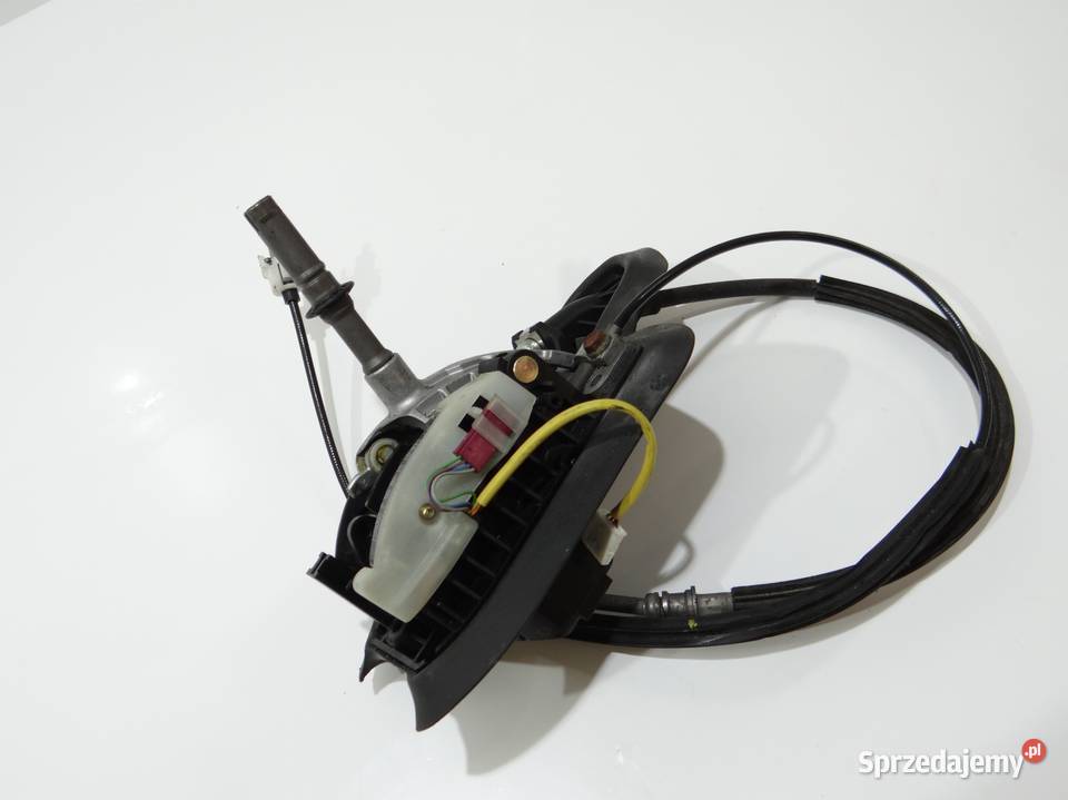 LEWAREK WYBIERAK ZMIANY BIEGÓW BMW E60 E61 N52 Strzyżewice