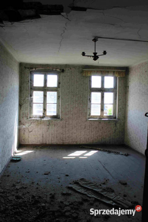 Historyczny budynek dawny Sklep Nabiałowy 34 Sprzedaż Twardawa