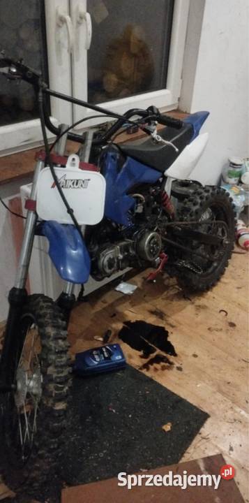 Rama loncin Rok produkcji 2020 Loncin Wapienne