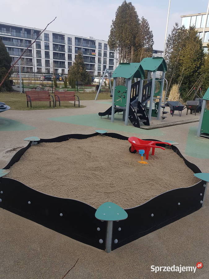 Atestowany piasek do piaskownic z atestem PZH mazowieckie Warszawa