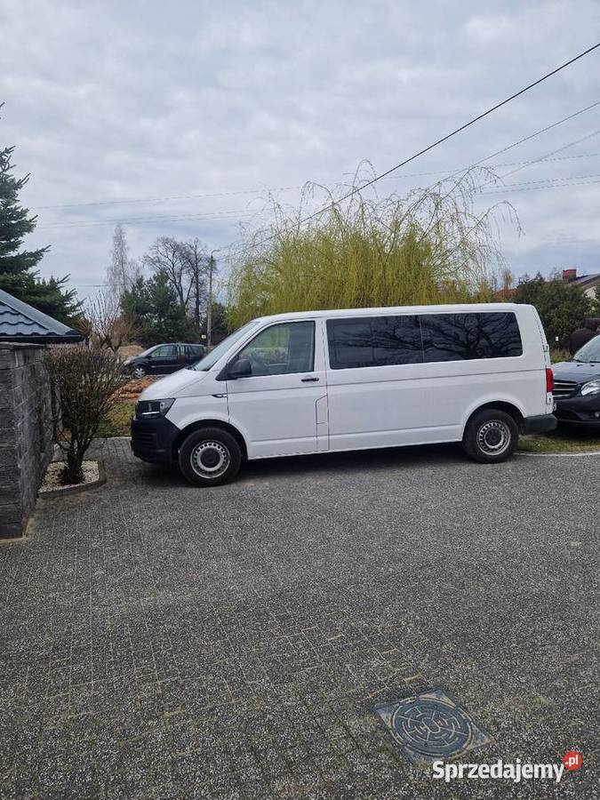 Sprzedam VW Transporter T6 Salon Polska Warka