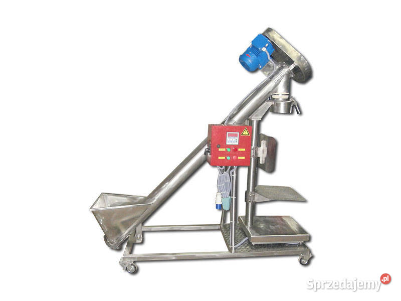 Pakowaczka ślimakowa ruchoma SU1 mazowieckie Radom sprzedam