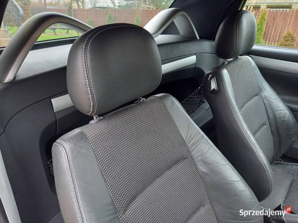 Opel Tigra 14 Edition 102km Tigra Lublin