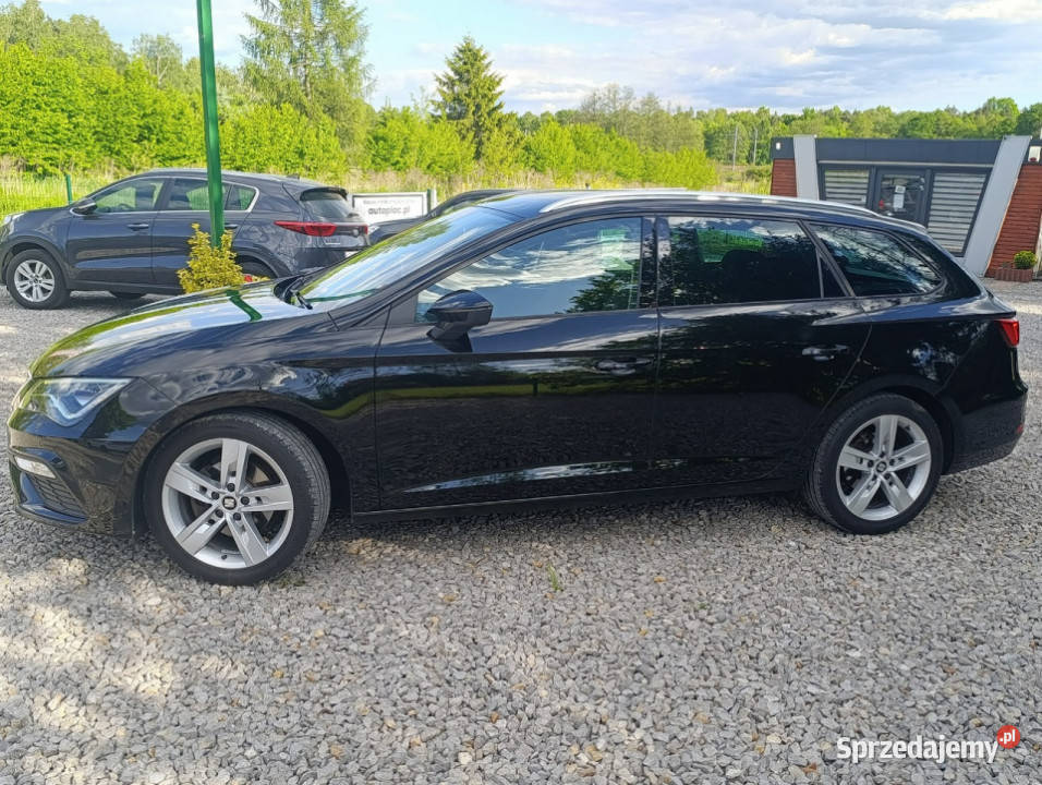 Seat Leon LEON FR 15 CarPlay Kamera Bezwypadkowy czujnik deszczu Dulowa