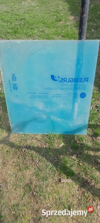 Płyta PLEXI 57 x 70 grubość 5mm Oleśnica
