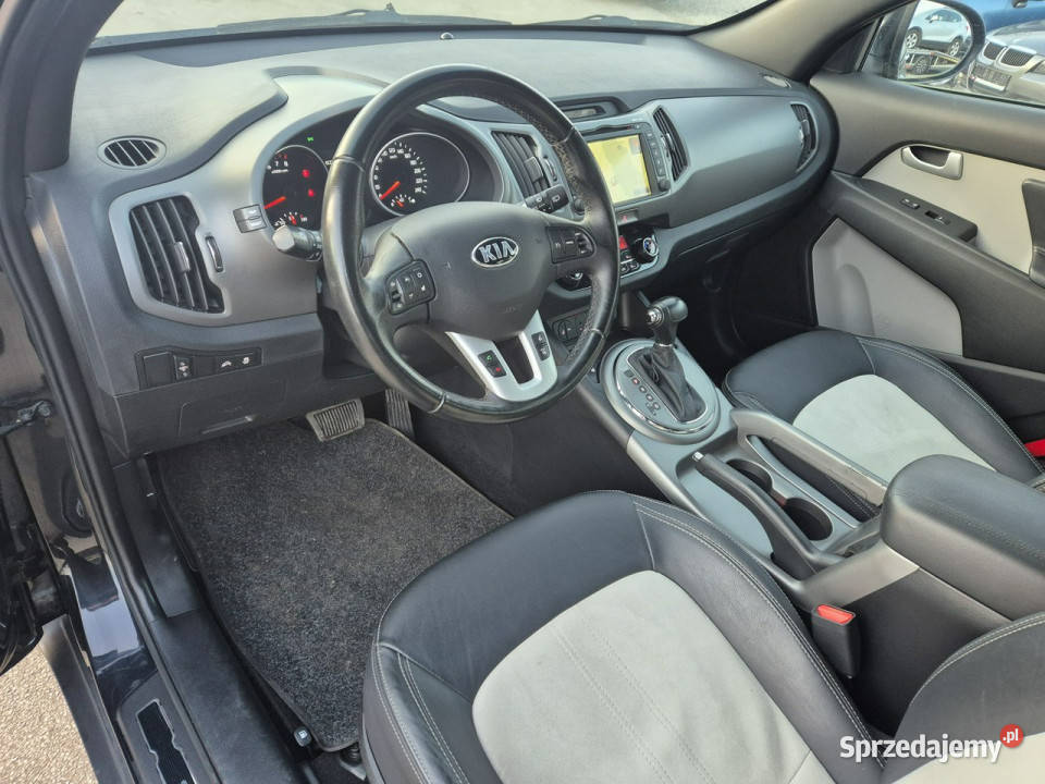 Kia Sportage 20 16v 140 Automat Zarejestrowana w Kia Gniewkowo