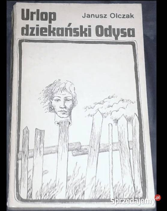 Urlop dziekański Odysa Janusz Olczak Chełm