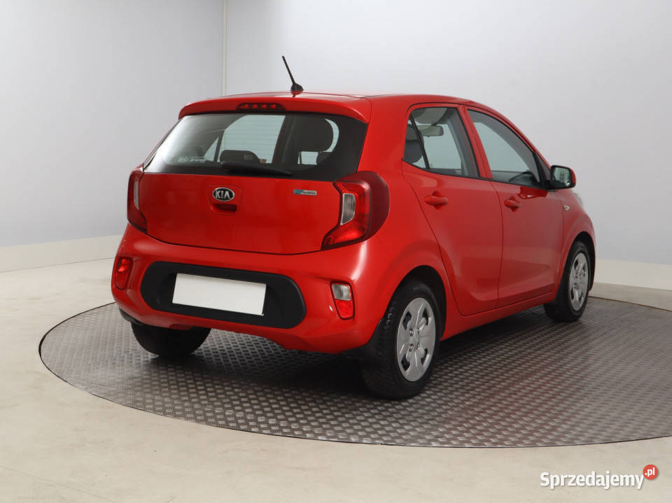 Kia Picanto 10 MPI Bielany Wrocławskie