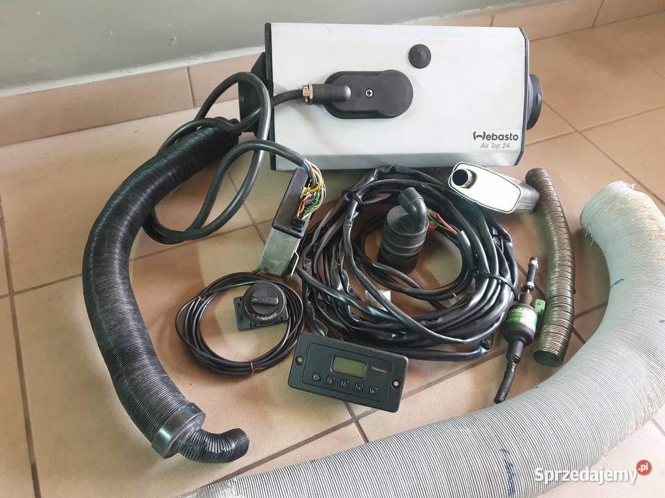 WEBASTO Air Top 24 Typ HL 24 D Tarnowskie Góry