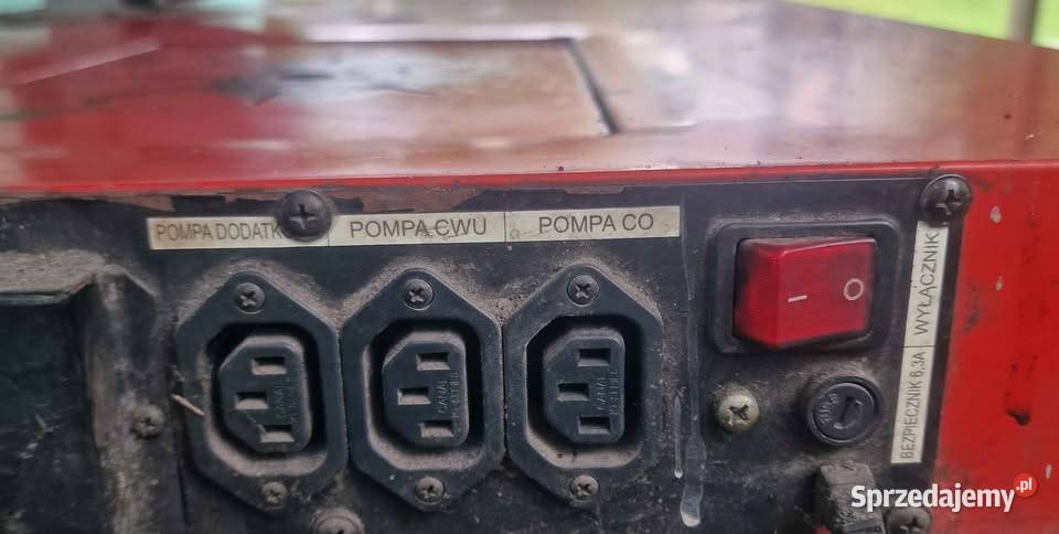 piec kocioł na węgiel drzewo 25kw Tuszyma
