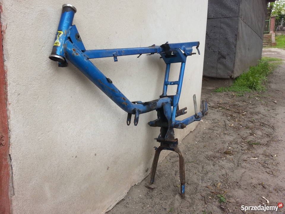 Rama Romet Ogar 200 dolnośląskie Oborniki Śląskie