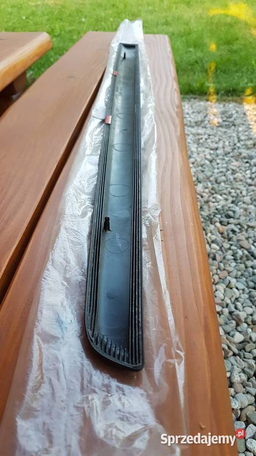 Listwa boczna drzwi lewych przednich nissan note listwy boczne małopolskie Tarnów