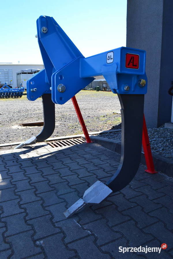 Głębosz 2 m 2 zęby AGROLIFT Dostępny ręki Olesno