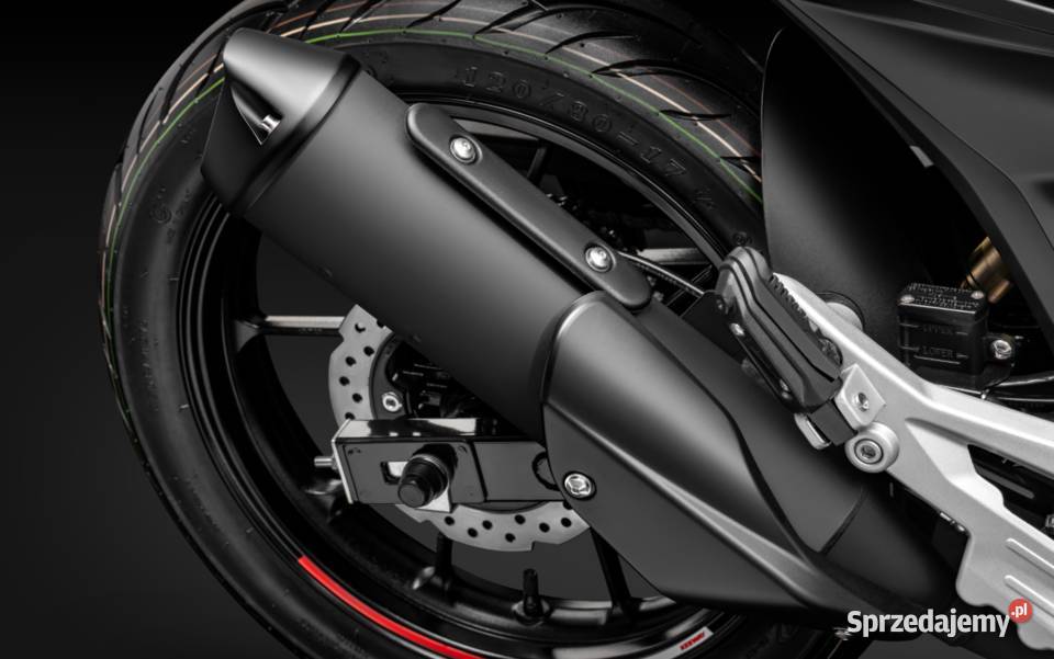 KEEWAY RKS 125 Starogard Gdański