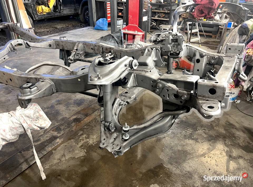 Ford Ranger 25tdci 143 2010r 4x4 Super stan 4/5 Ranger