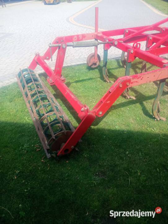 gruber agregat uprawowy nieuszkodzony Pacanów