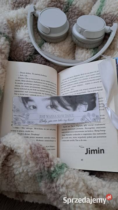 Zakładki BTS Żelazków sprzedam