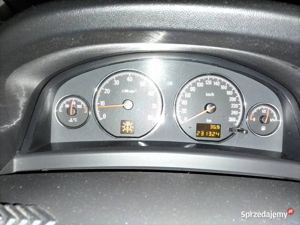 Opel OC na i przegląd kujawsko-pomorskie