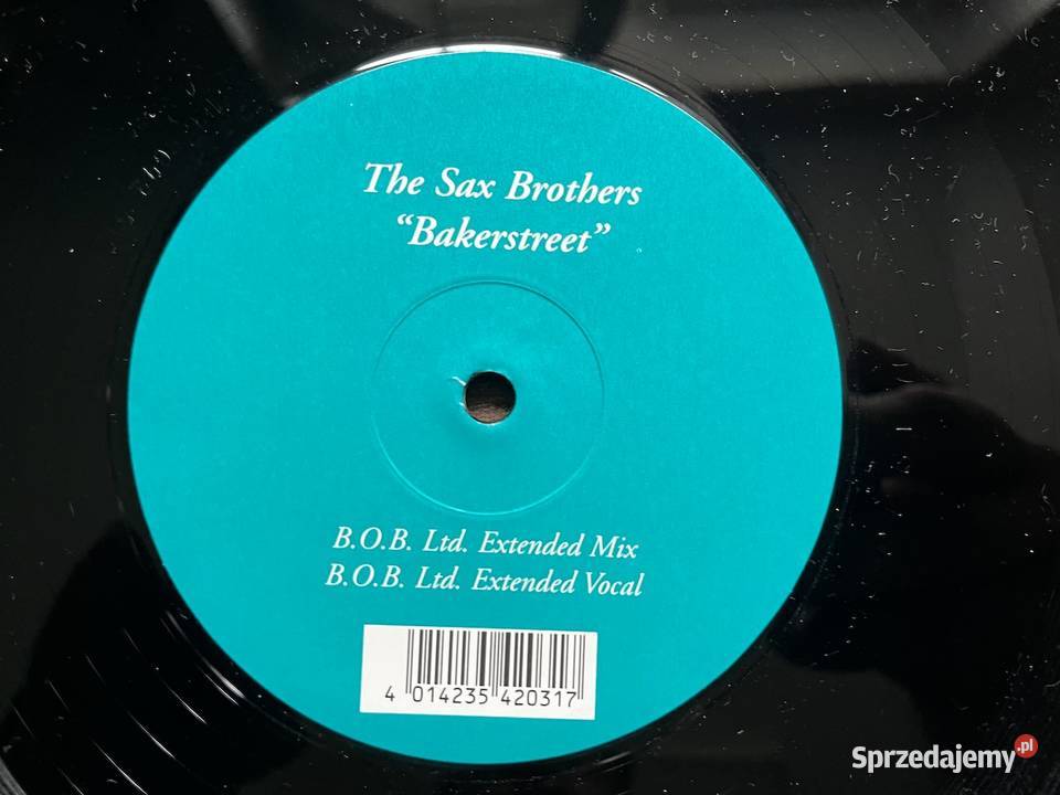 The Sax Brothers Bakerstreet house jazzhouse 12 Błażejowice