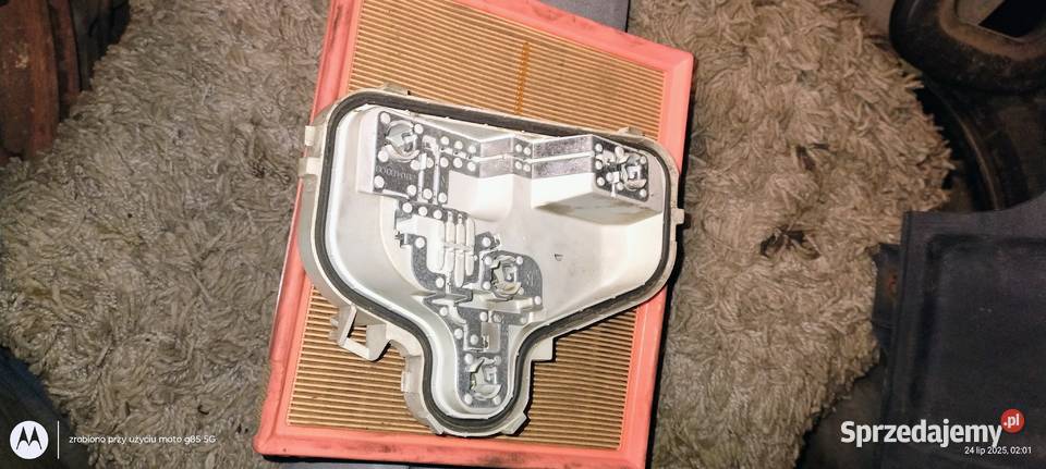 Wkład lampy prawy tylny pasażera Audi a3 8P Lubin