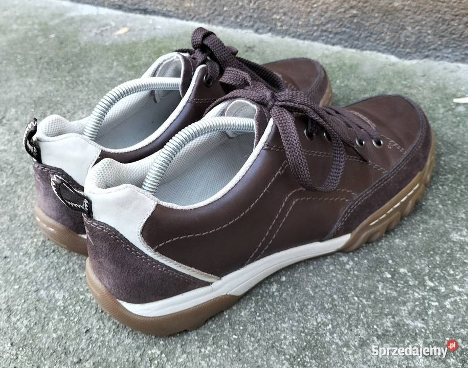 Buty Ecco Skóra 43 Wałbrzych