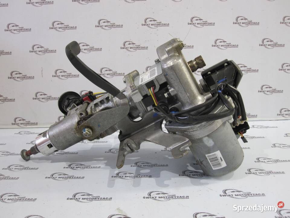 MERCEDES CITAN I W415 14r kolumna kierownicza sprzedam