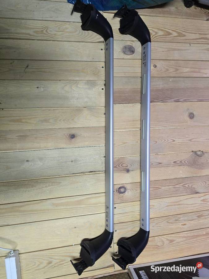 Sprzedam belki dachowe bagażnik toyota auris e15 Wałbrzych sprzedam