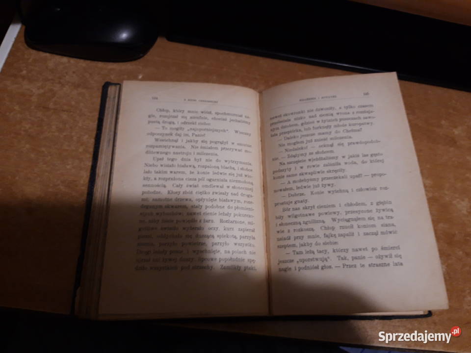 Z ZIEMI CHEŁMSKIE WSTREYMONT Wwa1910 pierwodruk Iwno