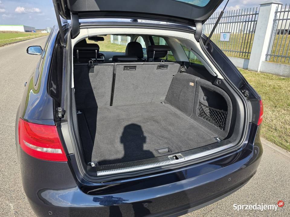 Audi A4 Avant 20tdi automat skóra serwisowany A4 sprzedam