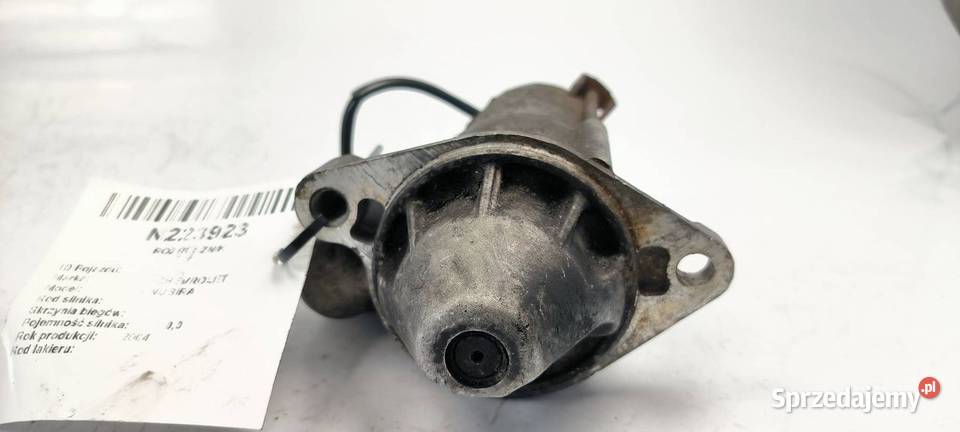 ROZRUSZNIK CHEVROLET NUBIRA Lipno