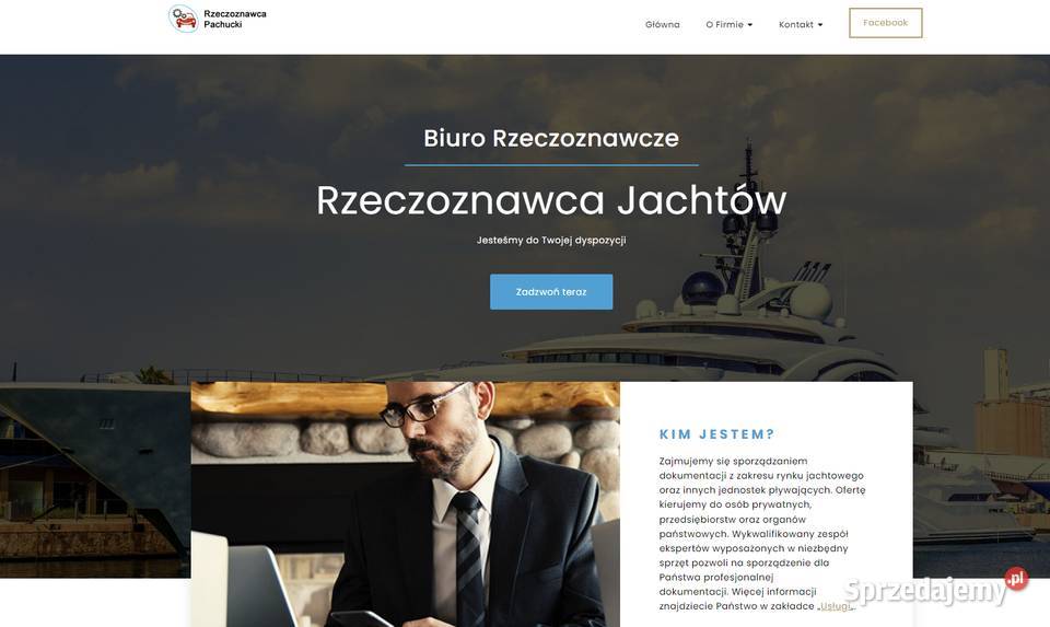 Domena na sprzedaż rzeczoznawcajachtow Straszyn sprzedam
