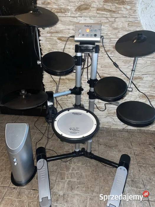 Perkusja elektroniczna Roland HD1 z głośnikiem Rzeszów