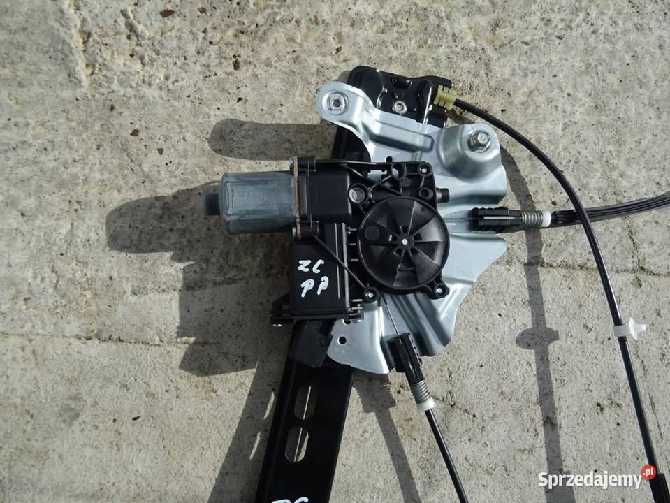 Mechanizm silniczek opuszczania podnoszenia Parcice