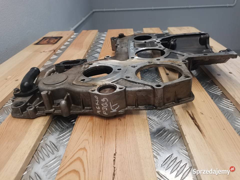 Merlo P 309 KT Obudowa kół rozrządu RG wielkopolskie sprzedam