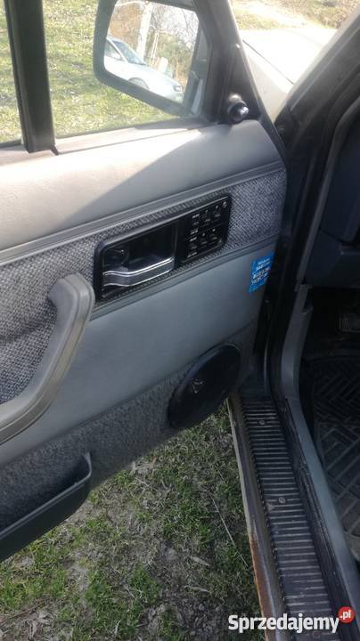 Tani jeep Krasnystaw