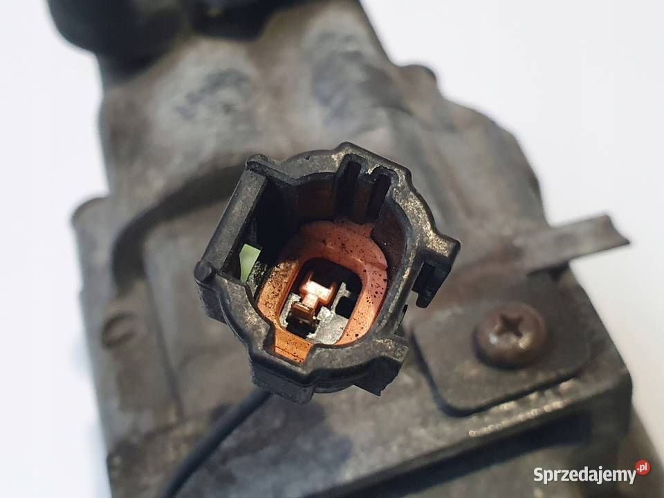 SPRĘŻARKA KLIMATYZACJI Nissan Micra K12 12 16V Rudka