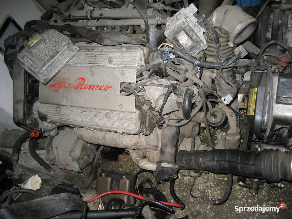 Alfa romeo 164 20 8v turbo silnik Brzeszcze sprzedam