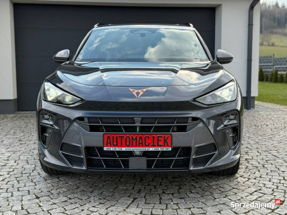 Cupra Terramar MATRIX VZ 265 SZYBER DACH dolnośląskie Kamienna Góra sprzedam