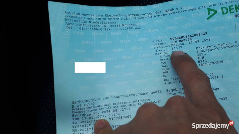 Opel ASTRA H 14 HB5D 09rzDegwprzOryDoinZare Astra