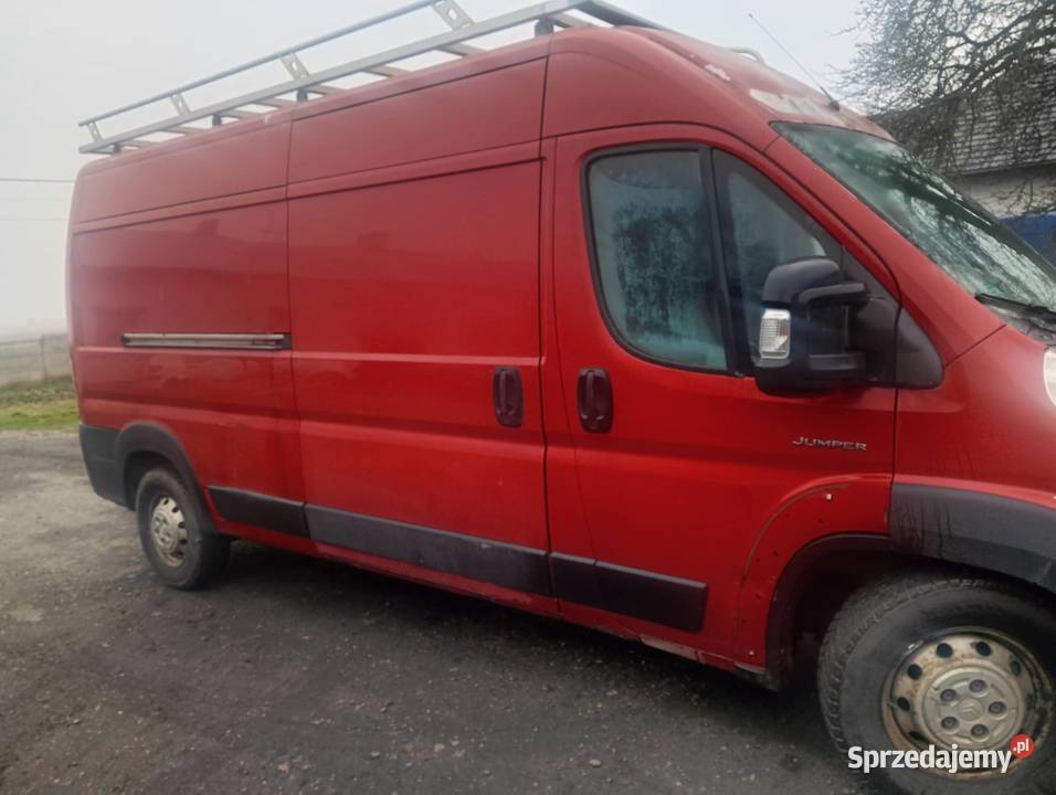 Citroen Jumper 30 Czarnocin
