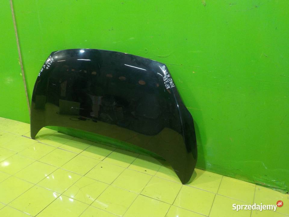 FORD KA MK2 II 10r 3D maska Suków