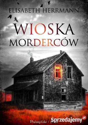 Wioska morderców ELISABETH HERRMANN FA Goleniów