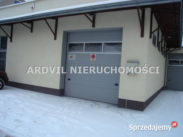 Lokal 250m2 Białystok