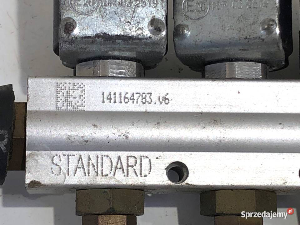 WTRYSKIWACZ LPG AC W013 WTRYSK GAZU GAZOWY podkarpackie