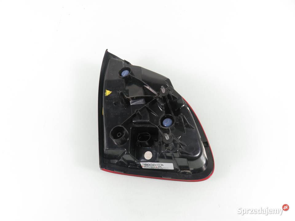LAMPA PRAWA TYLNA KLAPA PORSCHE CAYENNE II sprzedam